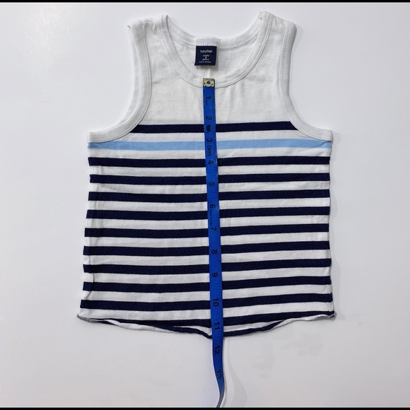 Gap Toddler 2Y Tank Top - Picture 2 of 8